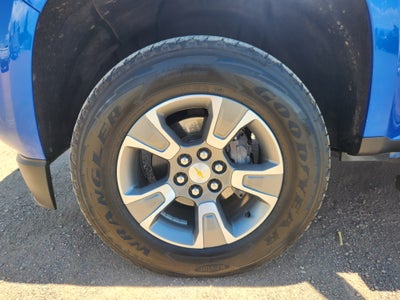 2019 Chevrolet Colorado 4WD Z71