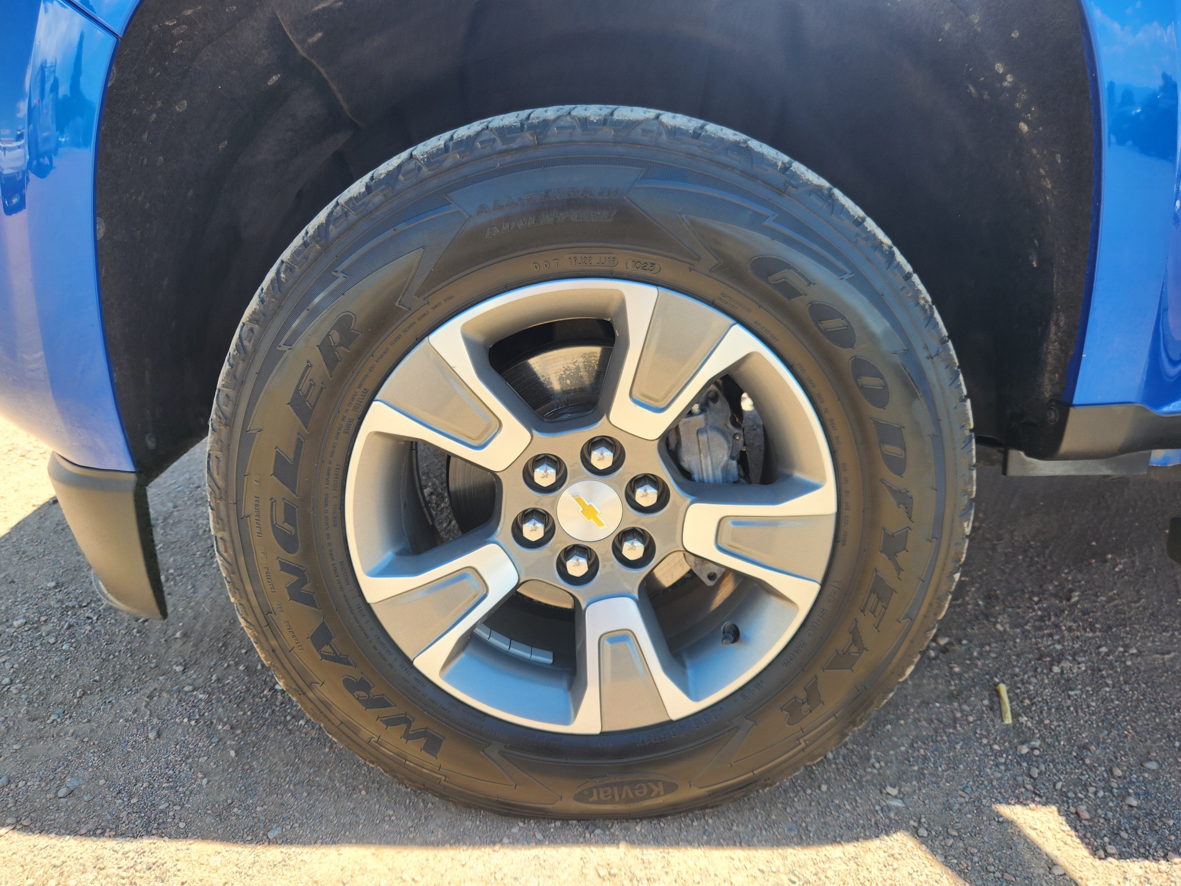 2019 Chevrolet Colorado 4WD Z71