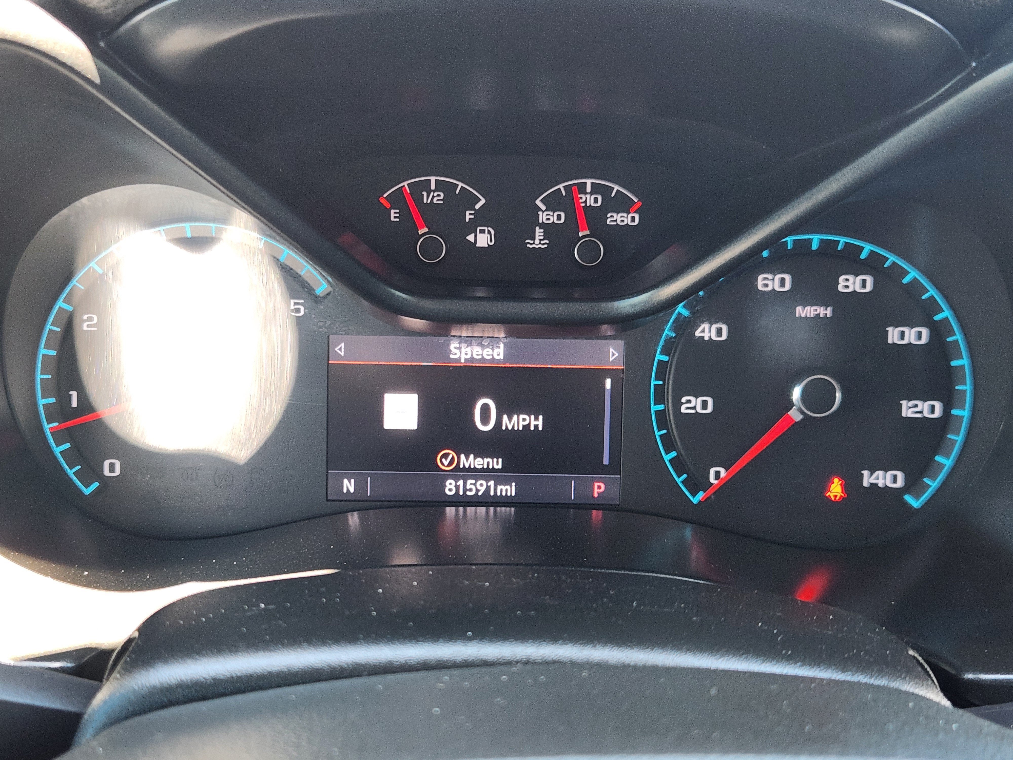 2019 Chevrolet Colorado 4WD Z71