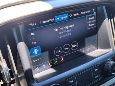 2019 Chevrolet Colorado 4WD Z71