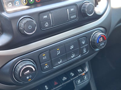 2019 Chevrolet Colorado 4WD Z71