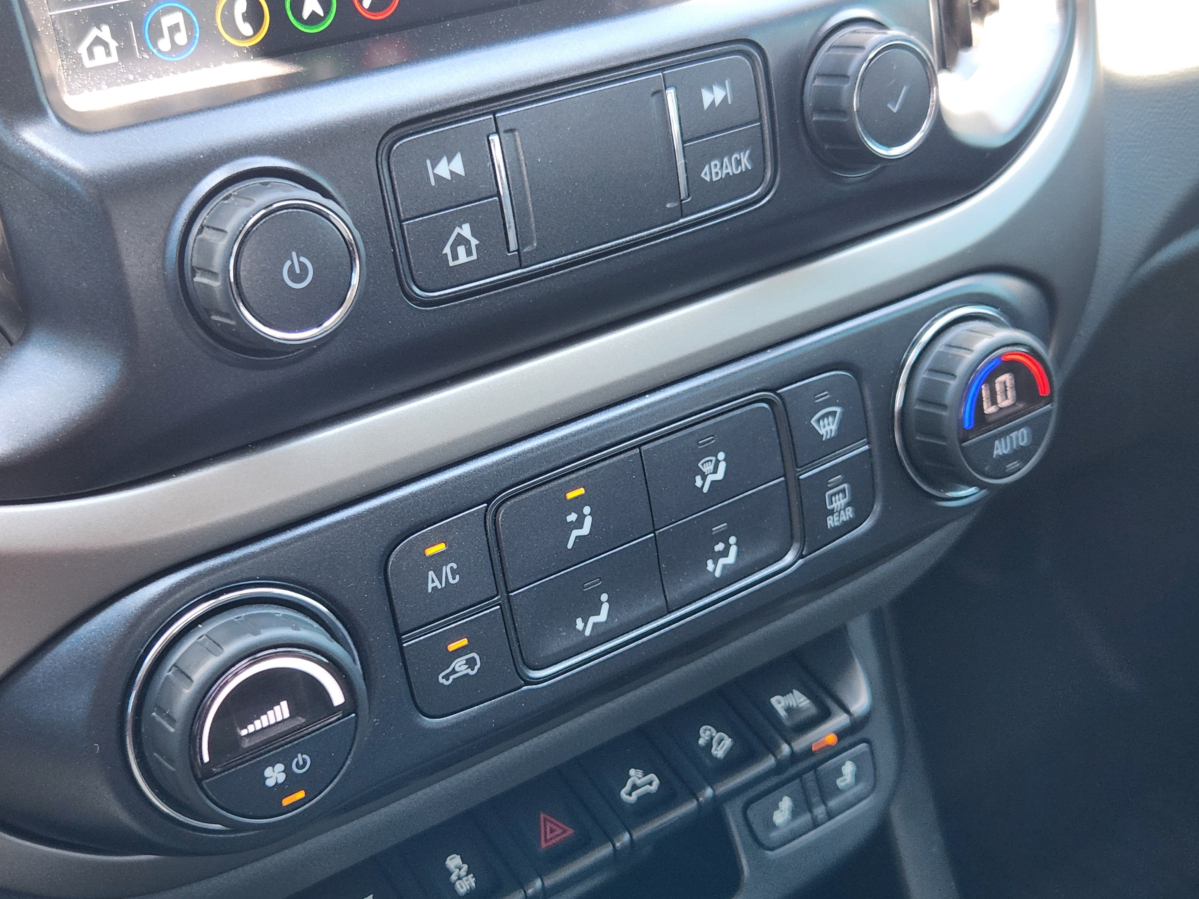2019 Chevrolet Colorado 4WD Z71