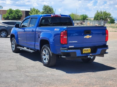 2019 Chevrolet Colorado 4WD Z71
