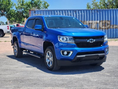 2019 Chevrolet Colorado 4WD Z71