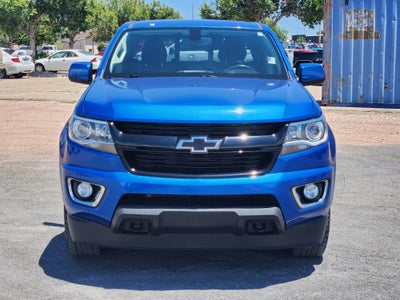 2019 Chevrolet Colorado 4WD Z71
