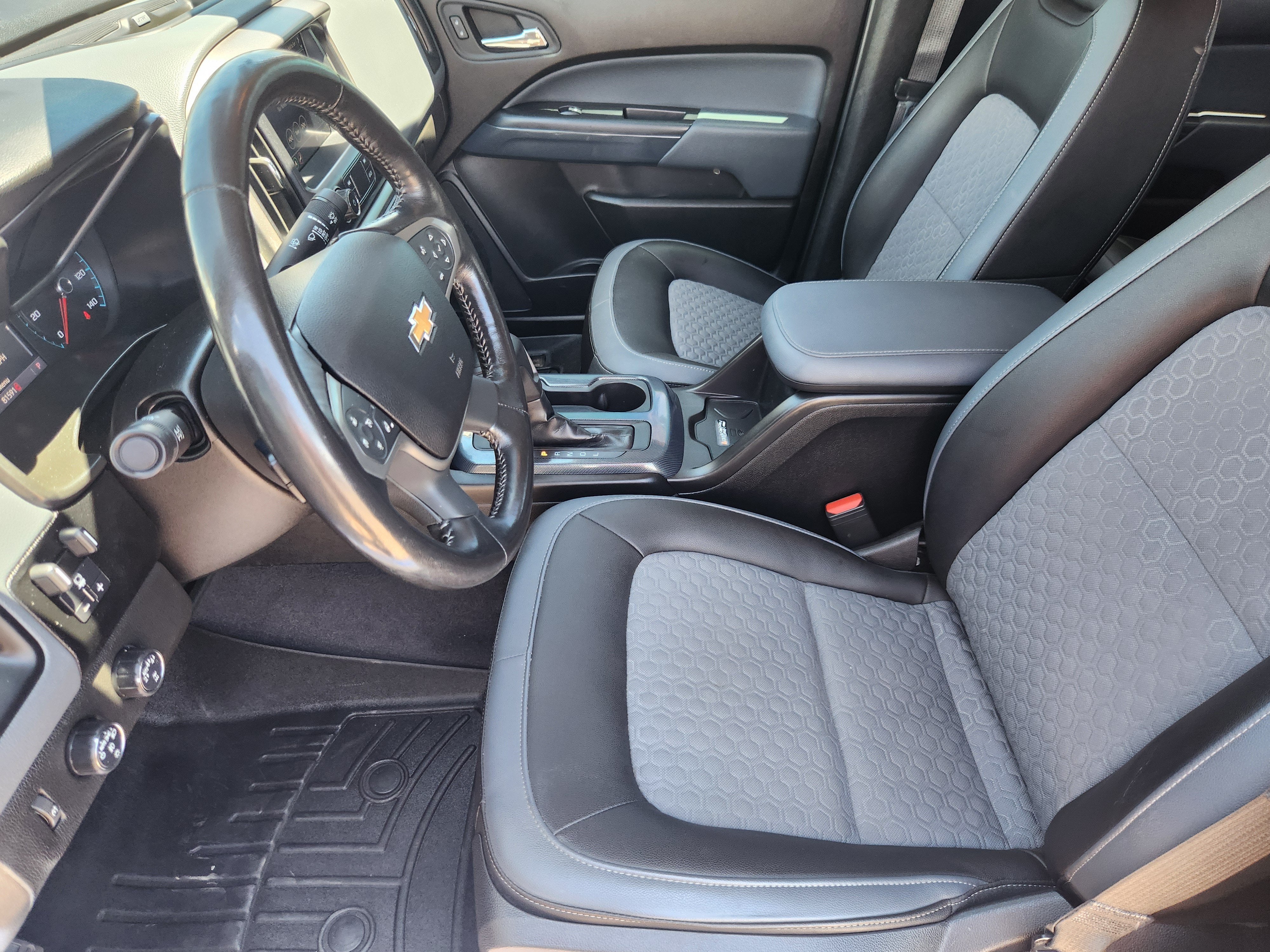 2019 Chevrolet Colorado 4WD Z71