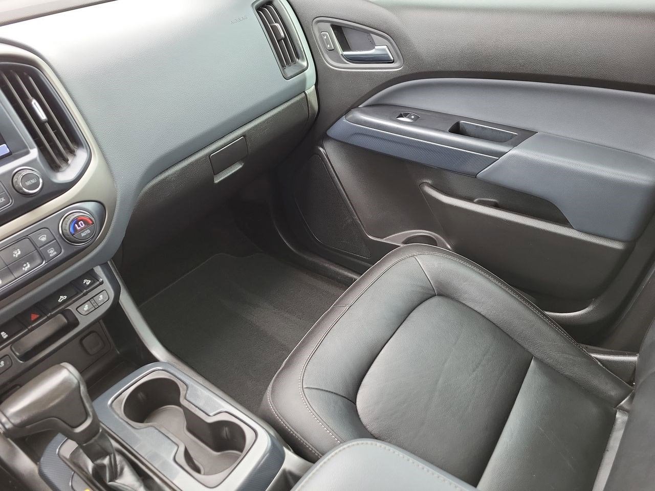 2018 Chevrolet Colorado 4WD Z71