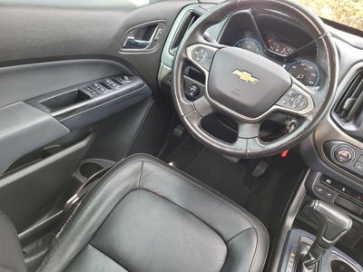 2018 Chevrolet Colorado 4WD Z71
