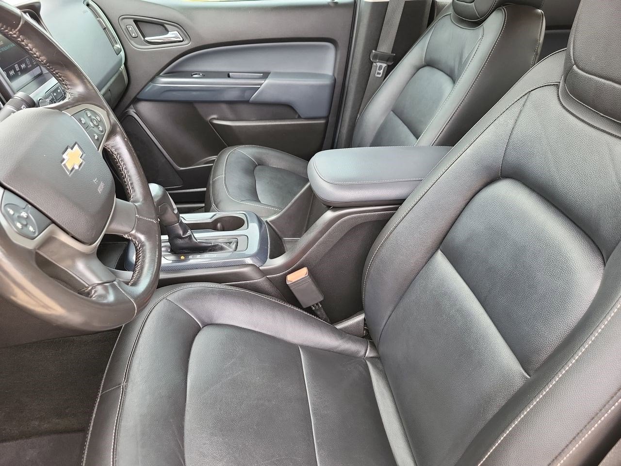 2018 Chevrolet Colorado 4WD Z71