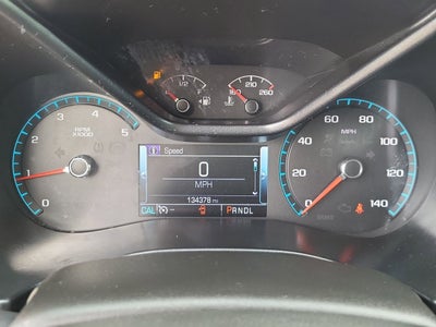 2018 Chevrolet Colorado 4WD Z71