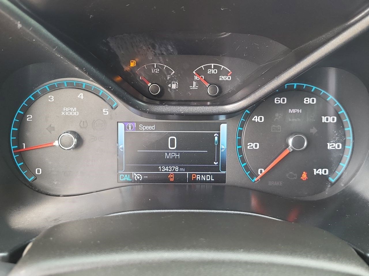 2018 Chevrolet Colorado 4WD Z71