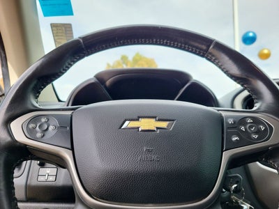 2018 Chevrolet Colorado 4WD Z71