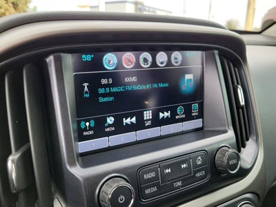 2018 Chevrolet Colorado 4WD Z71