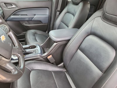 2018 Chevrolet Colorado 4WD Z71