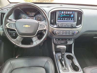 2018 Chevrolet Colorado 4WD Z71