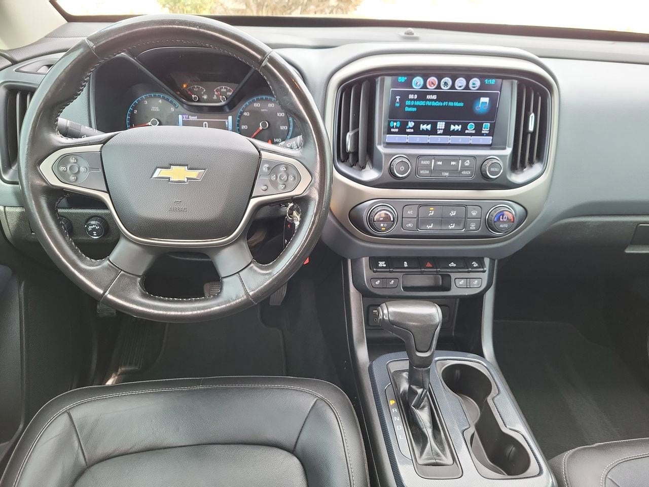 2018 Chevrolet Colorado 4WD Z71