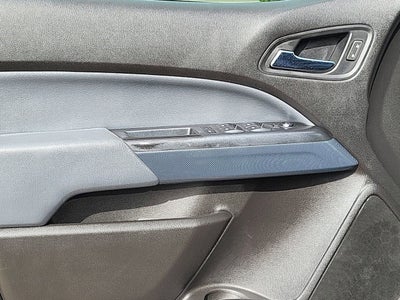 2018 Chevrolet Colorado 4WD Z71