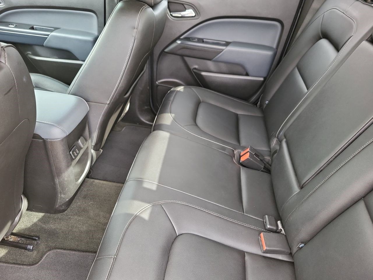 2018 Chevrolet Colorado 4WD Z71