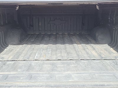 2018 Chevrolet Colorado 4WD Z71