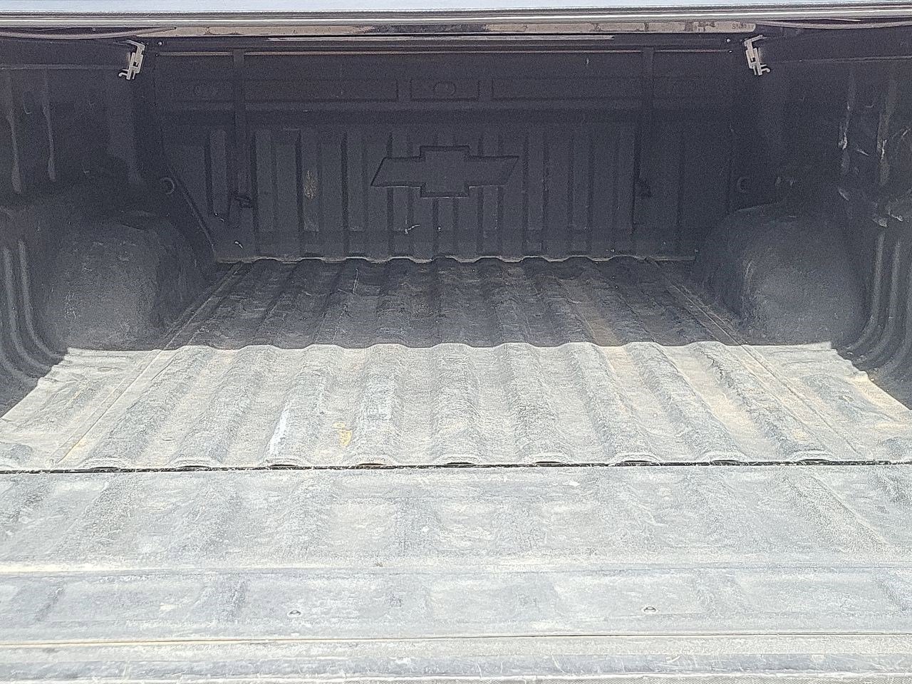 2018 Chevrolet Colorado 4WD Z71