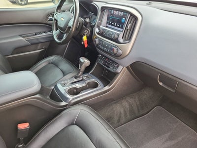 2018 Chevrolet Colorado 4WD Z71