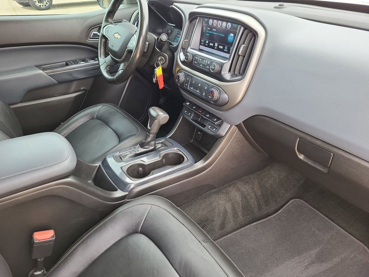 2018 Chevrolet Colorado 4WD Z71