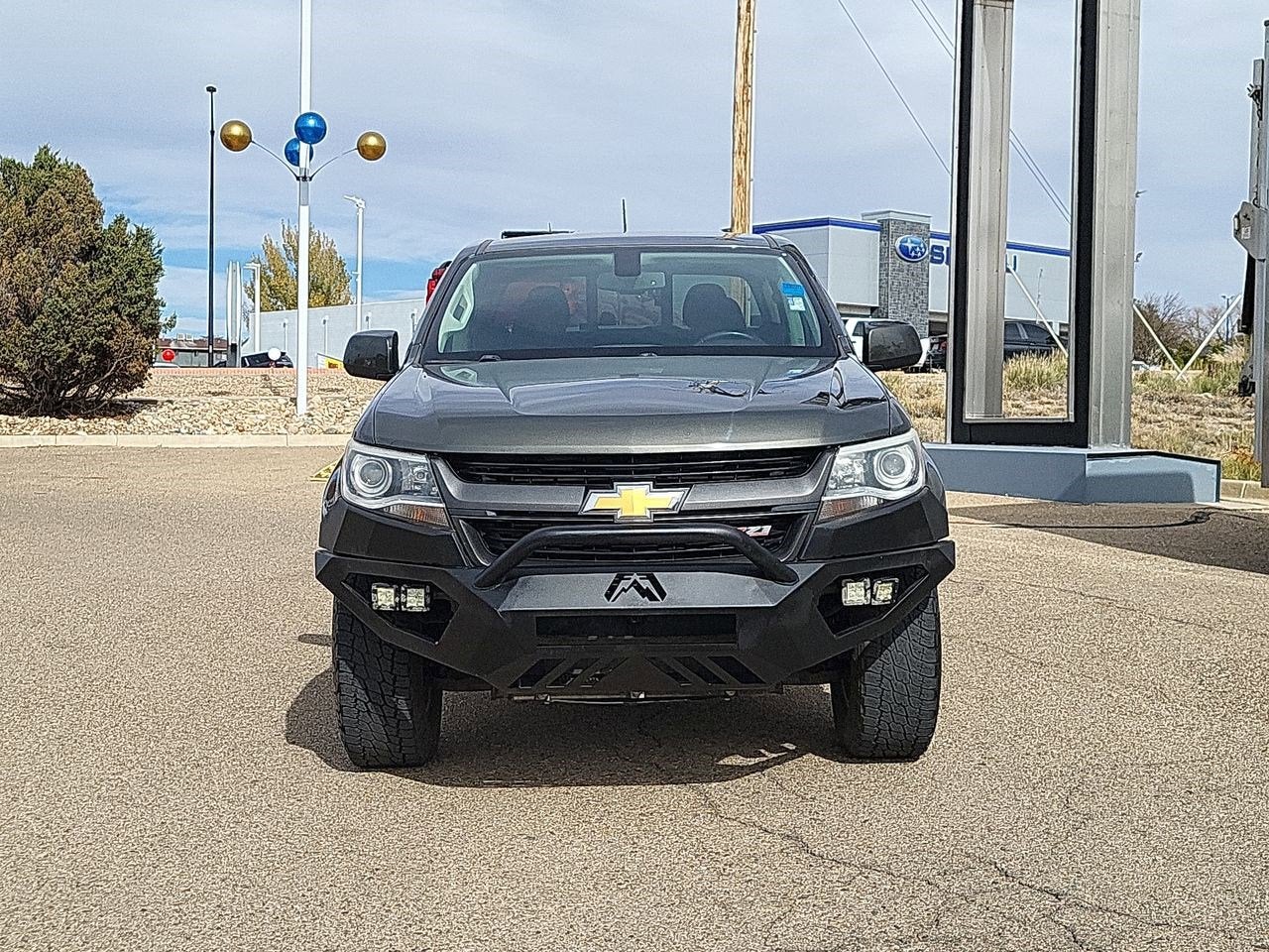2018 Chevrolet Colorado 4WD Z71