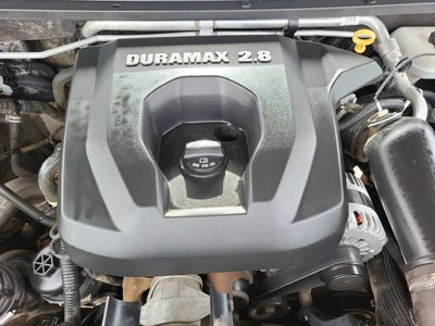 2018 Chevrolet Colorado 4WD Z71