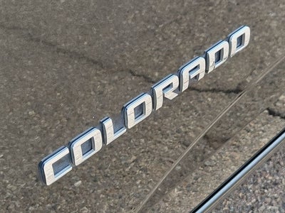 2018 Chevrolet Colorado 4WD Z71