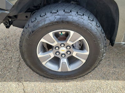 2018 Chevrolet Colorado 4WD Z71