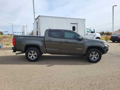 2018 Chevrolet Colorado 4WD Z71