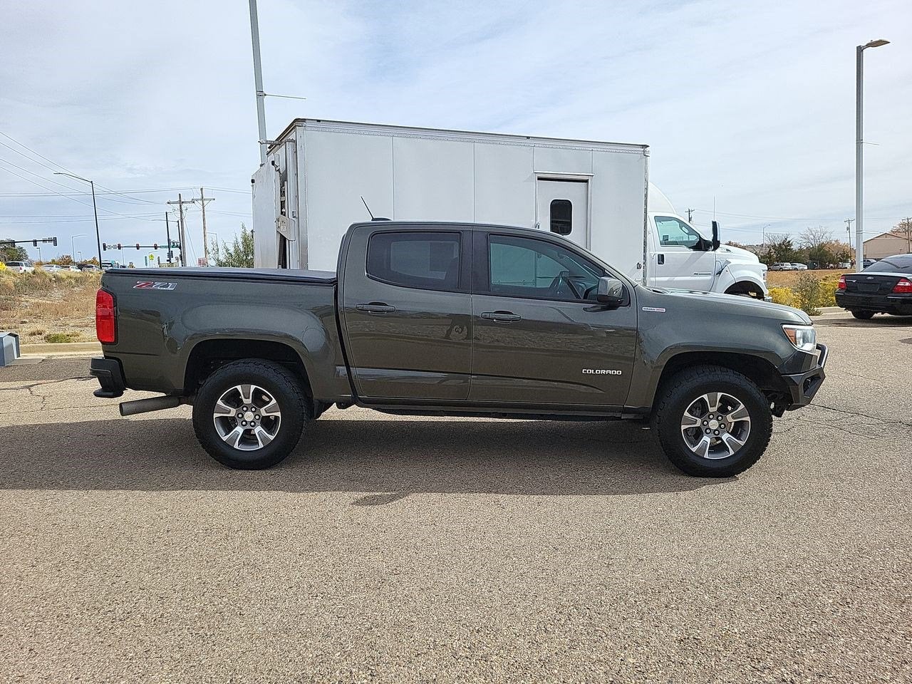 2018 Chevrolet Colorado 4WD Z71