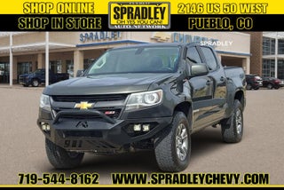 2018 Chevrolet Colorado 4WD Z71