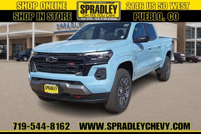 2026 Chevrolet Colorado Z71