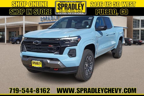 2026 Chevrolet Colorado Z71