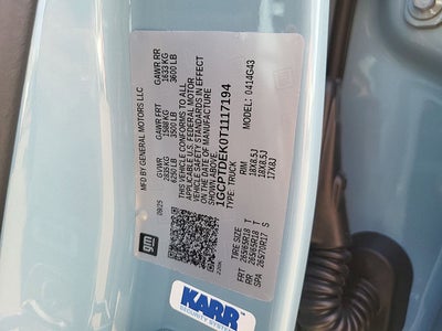 2026 Chevrolet Colorado Z71