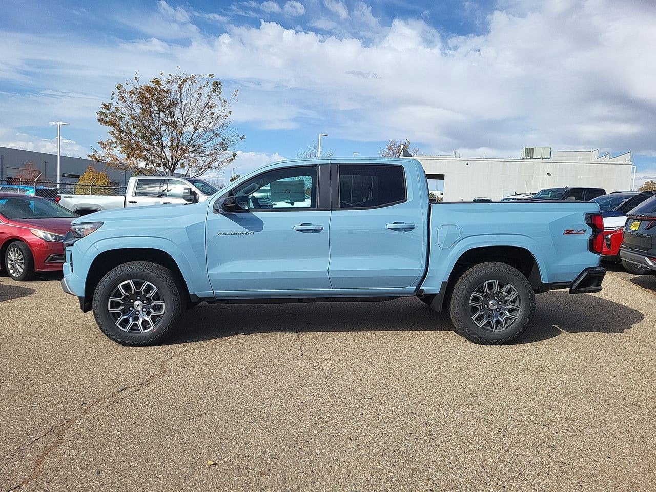 2026 Chevrolet Colorado Z71