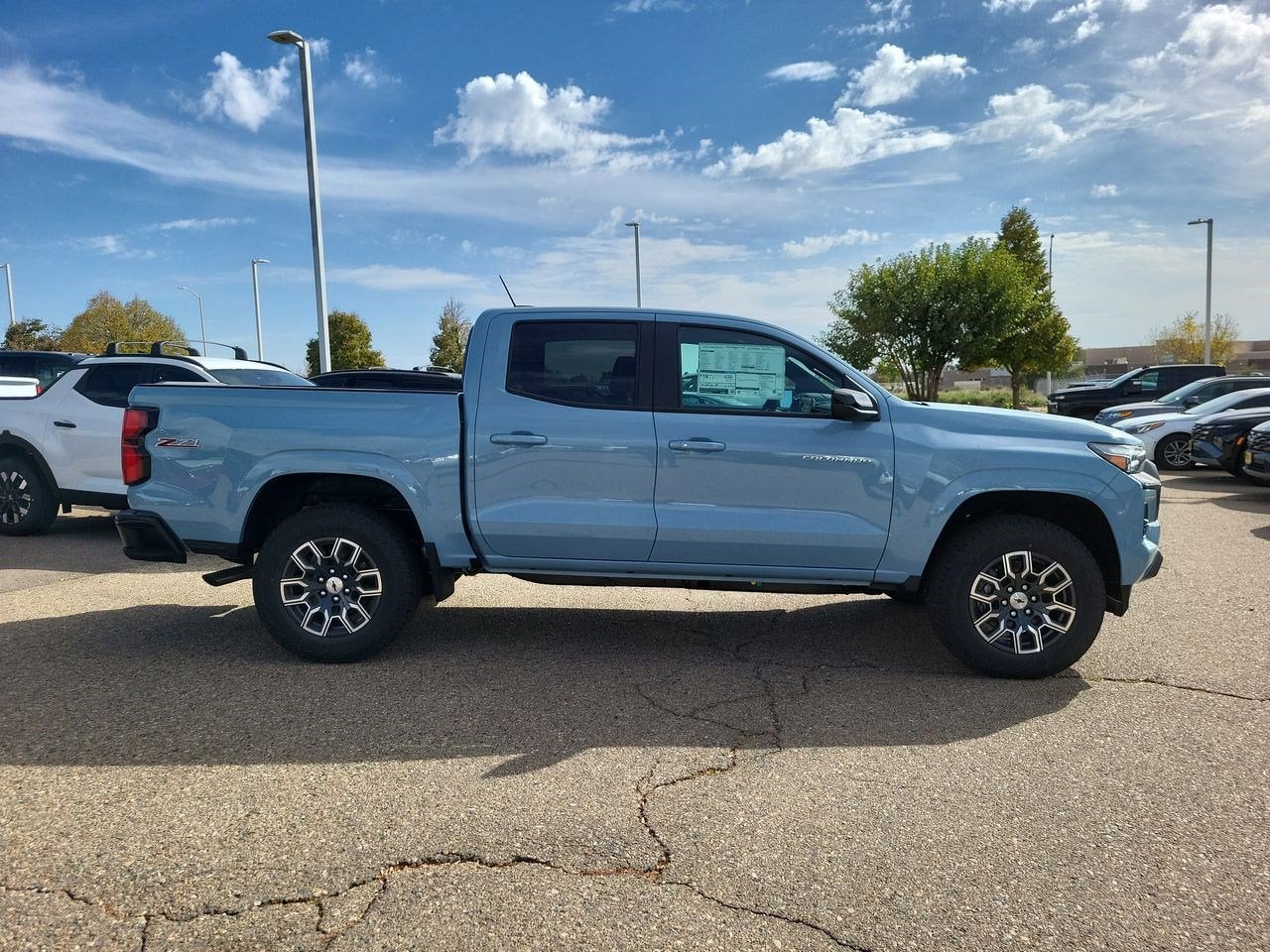 2026 Chevrolet Colorado Z71
