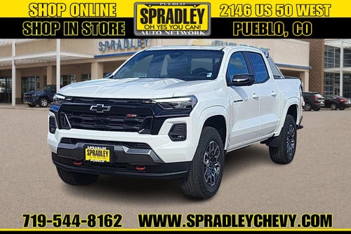 2026 Chevrolet Colorado Z71