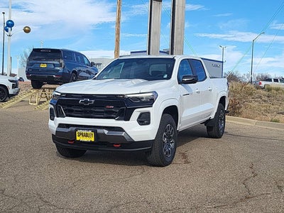 2026 Chevrolet Colorado Z71