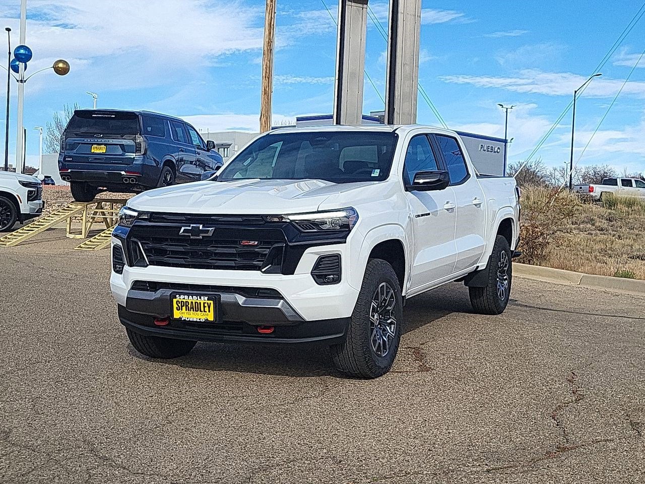 2026 Chevrolet Colorado Z71