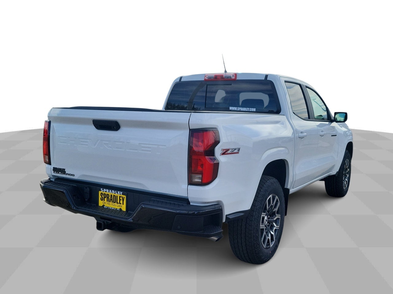 2026 Chevrolet Colorado Z71