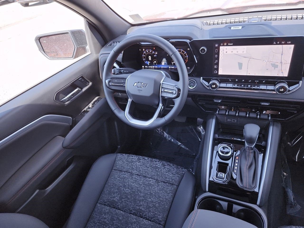 2025 Chevrolet Colorado Z71