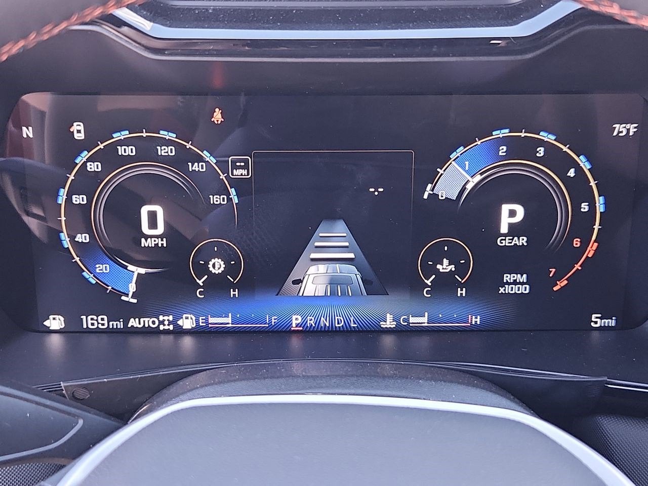 2025 Chevrolet Colorado Z71