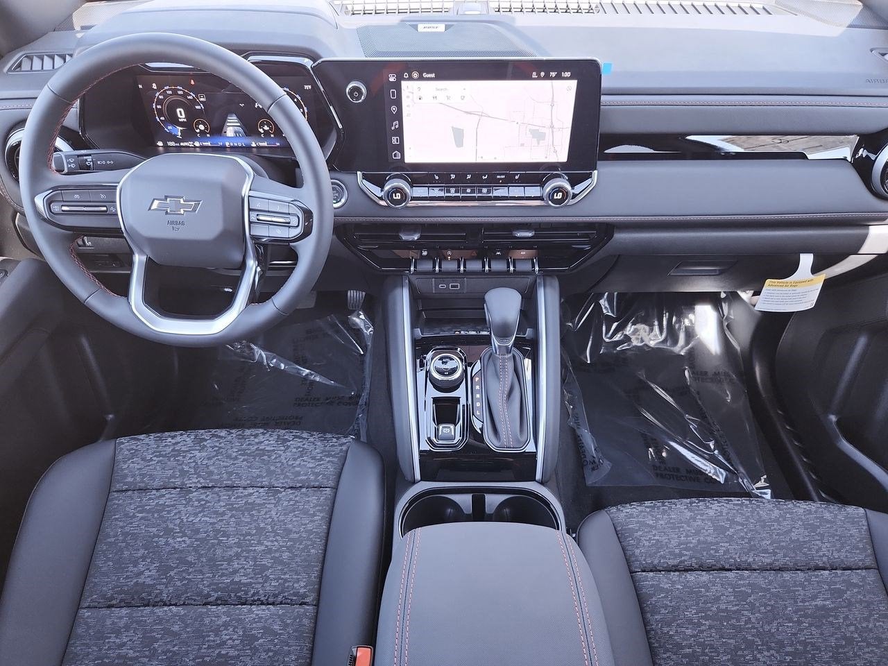 2025 Chevrolet Colorado Z71