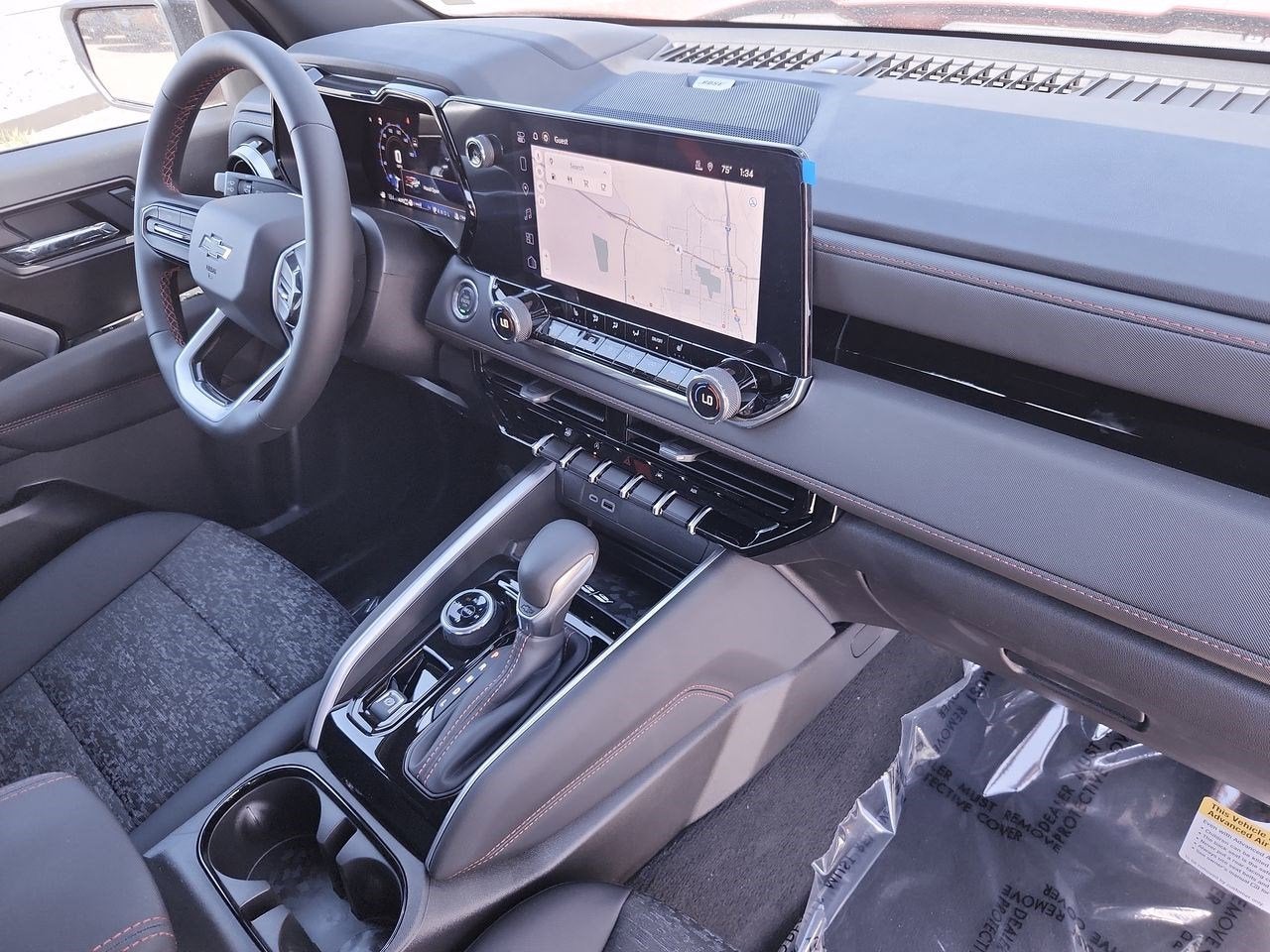 2025 Chevrolet Colorado Z71