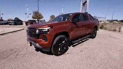 2025 Chevrolet Colorado Z71