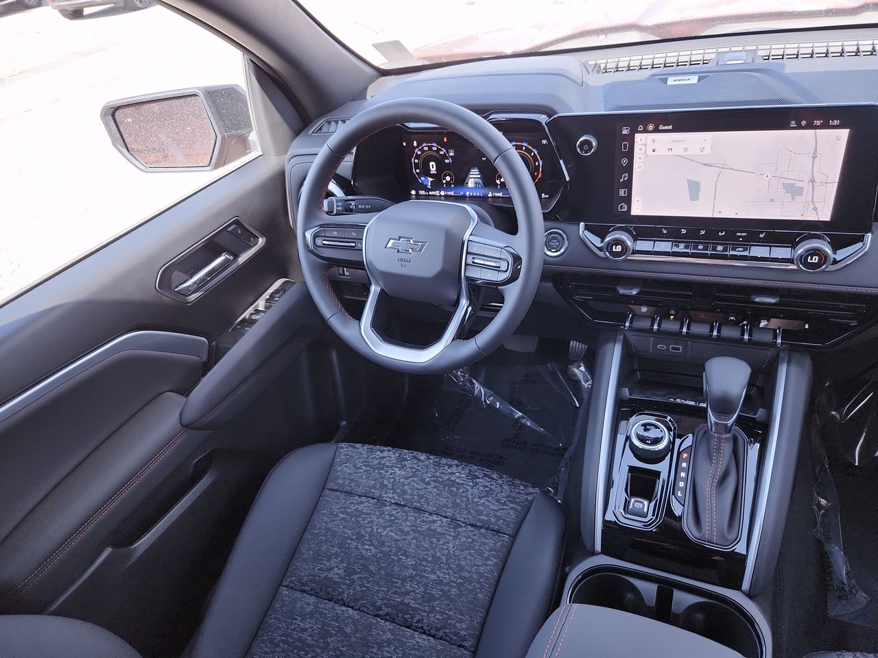 2025 Chevrolet Colorado Z71