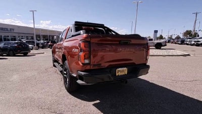 2025 Chevrolet Colorado Z71
