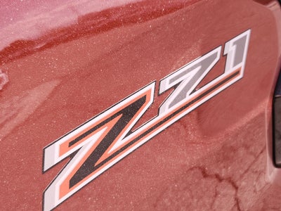 2025 Chevrolet Colorado Z71